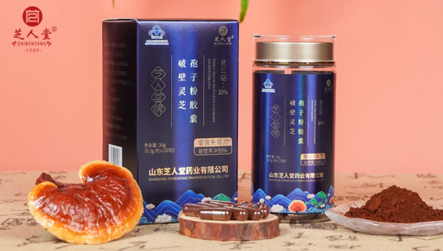 为何有的灵芝孢子粉重金属超标,灵芝孢子粉