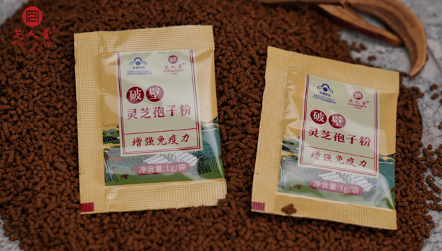 采集过孢子粉的灵芝还有用吗,灵芝孢子粉,灵芝孢子粉采集